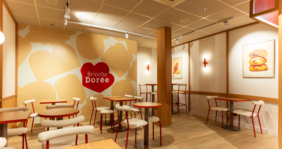 <p><br></p><p>Des restaurants chaleureux où clients et collaborateurs se sentent bien</p>